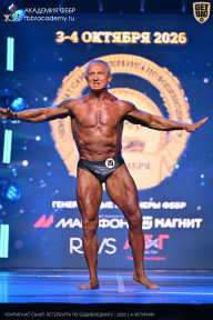 Чемпионат Санкт-Петербурга по бодибилдингу - 2026