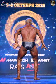 Чемпионат Санкт-Петербурга по бодибилдингу - 2026