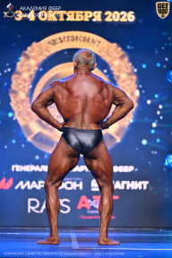 Чемпионат Санкт-Петербурга по бодибилдингу - 2026