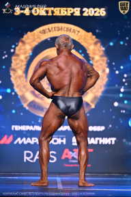 Чемпионат Санкт-Петербурга по бодибилдингу - 2026
