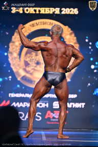 Чемпионат Санкт-Петербурга по бодибилдингу - 2026