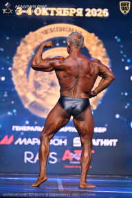 Чемпионат Санкт-Петербурга по бодибилдингу - 2026