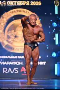 Чемпионат Санкт-Петербурга по бодибилдингу - 2026