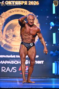 Чемпионат Санкт-Петербурга по бодибилдингу - 2026