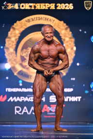Чемпионат Санкт-Петербурга по бодибилдингу - 2026