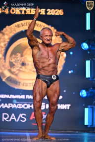 Чемпионат Санкт-Петербурга по бодибилдингу - 2026