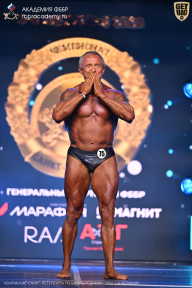 Чемпионат Санкт-Петербурга по бодибилдингу - 2026