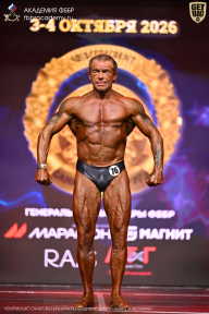 Чемпионат Санкт-Петербурга по бодибилдингу - 2026