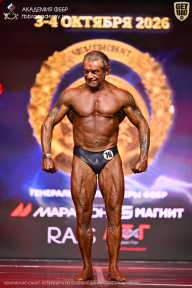 Чемпионат Санкт-Петербурга по бодибилдингу - 2026