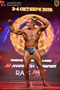 Чемпионат Санкт-Петербурга по бодибилдингу - 2026