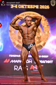Чемпионат Санкт-Петербурга по бодибилдингу - 2026