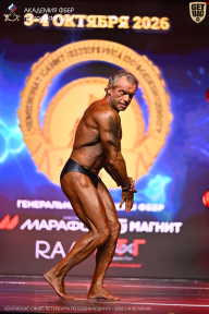 Чемпионат Санкт-Петербурга по бодибилдингу - 2026