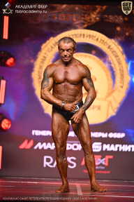 Чемпионат Санкт-Петербурга по бодибилдингу - 2026