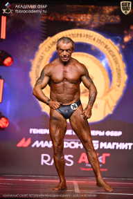 Чемпионат Санкт-Петербурга по бодибилдингу - 2026