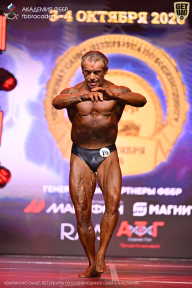 Чемпионат Санкт-Петербурга по бодибилдингу - 2026