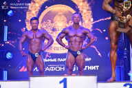 Чемпионат Санкт-Петербурга по бодибилдингу - 2026