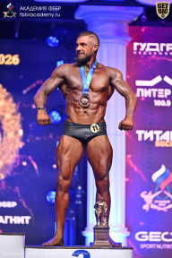 Чемпионат Санкт-Петербурга по бодибилдингу - 2026