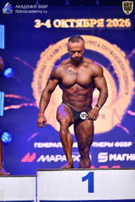 Чемпионат Санкт-Петербурга по бодибилдингу - 2026