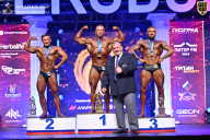 Чемпионат Санкт-Петербурга по бодибилдингу - 2026