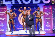 Чемпионат Санкт-Петербурга по бодибилдингу - 2026
