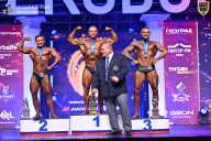Чемпионат Санкт-Петербурга по бодибилдингу - 2026