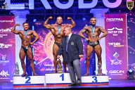 Чемпионат Санкт-Петербурга по бодибилдингу - 2026
