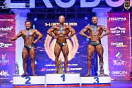 Чемпионат Санкт-Петербурга по бодибилдингу - 2026