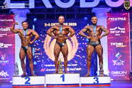 Чемпионат Санкт-Петербурга по бодибилдингу - 2026