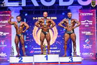 Чемпионат Санкт-Петербурга по бодибилдингу - 2026
