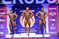 Чемпионат Санкт-Петербурга по бодибилдингу - 2026