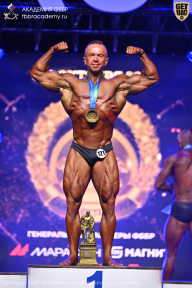 Чемпионат Санкт-Петербурга по бодибилдингу - 2026