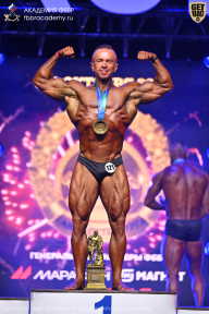 Чемпионат Санкт-Петербурга по бодибилдингу - 2026