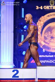 Чемпионат Санкт-Петербурга по бодибилдингу - 2026