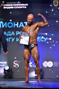 Чемпионат Санкт-Петербурга по бодибилдингу - 2026