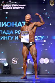 Чемпионат Санкт-Петербурга по бодибилдингу - 2026