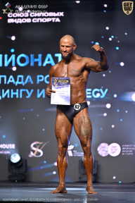 Чемпионат Санкт-Петербурга по бодибилдингу - 2026