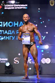 Чемпионат Санкт-Петербурга по бодибилдингу - 2026