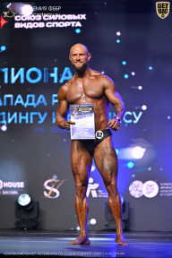 Чемпионат Санкт-Петербурга по бодибилдингу - 2026
