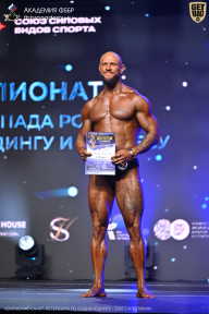 Чемпионат Санкт-Петербурга по бодибилдингу - 2026