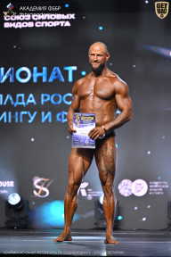 Чемпионат Санкт-Петербурга по бодибилдингу - 2026