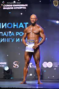 Чемпионат Санкт-Петербурга по бодибилдингу - 2026