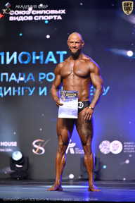 Чемпионат Санкт-Петербурга по бодибилдингу - 2026