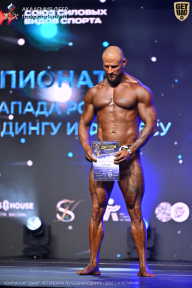 Чемпионат Санкт-Петербурга по бодибилдингу - 2026
