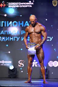 Чемпионат Санкт-Петербурга по бодибилдингу - 2026