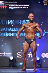 Чемпионат Санкт-Петербурга по бодибилдингу - 2026
