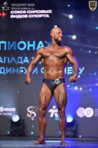 Чемпионат Санкт-Петербурга по бодибилдингу - 2026
