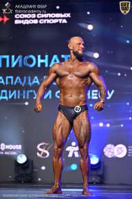 Чемпионат Санкт-Петербурга по бодибилдингу - 2026