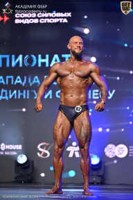 Чемпионат Санкт-Петербурга по бодибилдингу - 2026