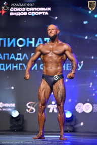 Чемпионат Санкт-Петербурга по бодибилдингу - 2026