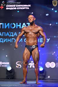 Чемпионат Санкт-Петербурга по бодибилдингу - 2026